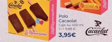 Cacaolat - -