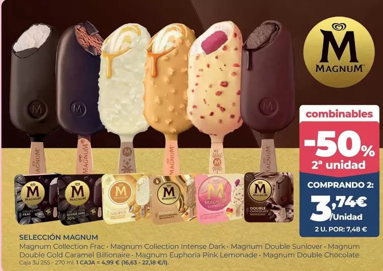 Magnum - Collection