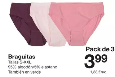 Braguitas