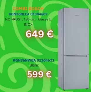 Bosch - Combi
