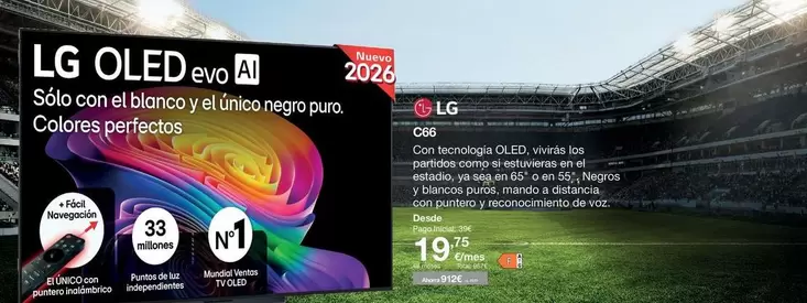 LG - Solo Con El Banco Y El Unicor Negro Pura Colores Perfectos