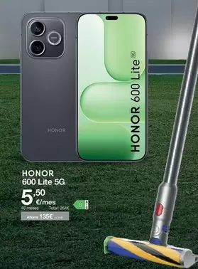 Honor - 600 Lite 5G