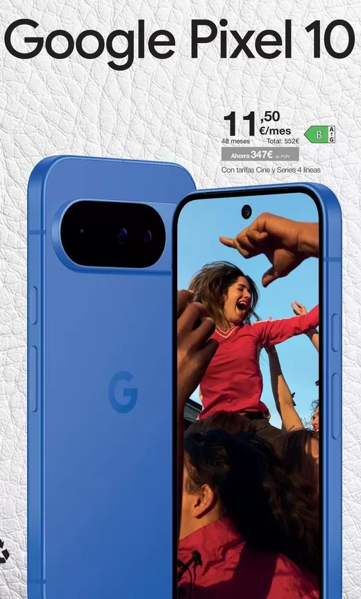 Google - Pixel 10