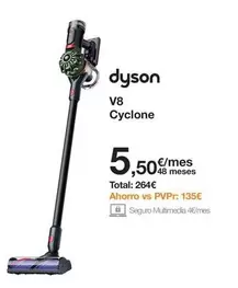 Dyson - V8 Cyclone