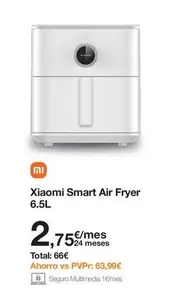 Xiaomi - Smart Air Fryer