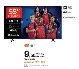 Google - Qled Tv