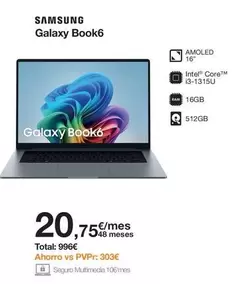 Samsung - Galaxy Book6
