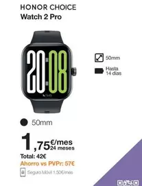 Honor - Watch 2 Pro