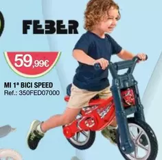 Feber - Mi Bici Speed