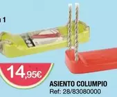 Asiento Columpio