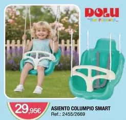 Asiento Columpio Smart