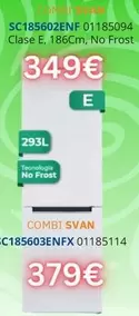 Svan - Combi SC185602ENF