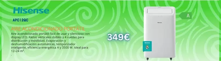 Hisense - AOP12C