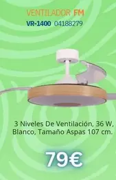 Fm - Ventilador