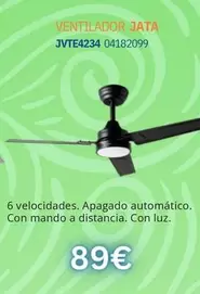 Jata - Ventilador