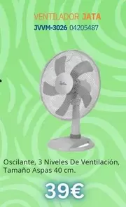 Jata - Ventilador