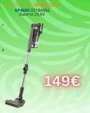 Orbegozo - Aspirador AP4600