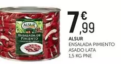 Alsur - Ensalada Pimiento Asado 