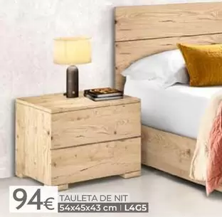 Tauleta De Nit