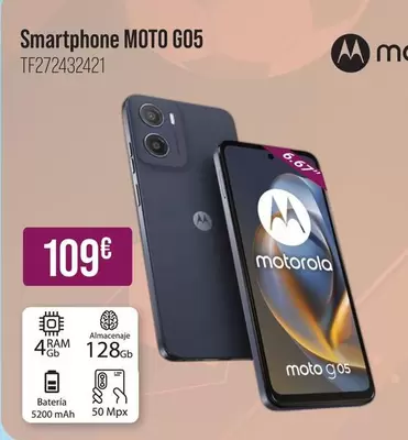 Motorola - Smartphone TF272432421