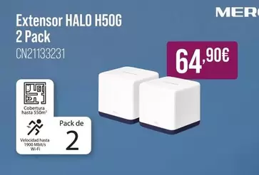 Philips - Extensor Halo H50g 2 Pack