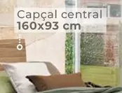 Capçal Centralal