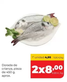Alimerka - Dorada De Crianza
