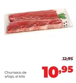 Alimerka - Churrasco De Añojo