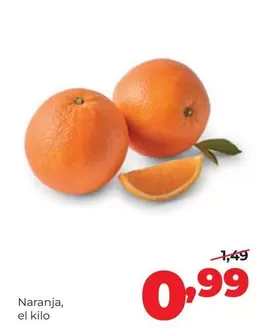 Naranja