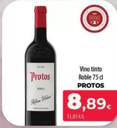 Protos - Vino Tinto Roble