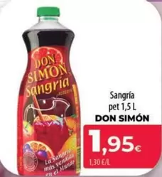 Don Simón - Sangria