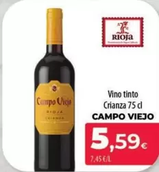Campo Viejo - Vino Tinto Crianza