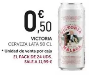Victoria - Cerveza