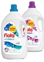 Flota - Detergente Líquido Oceanico O Esencia