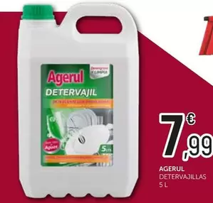 Agerul - Detervajillas
