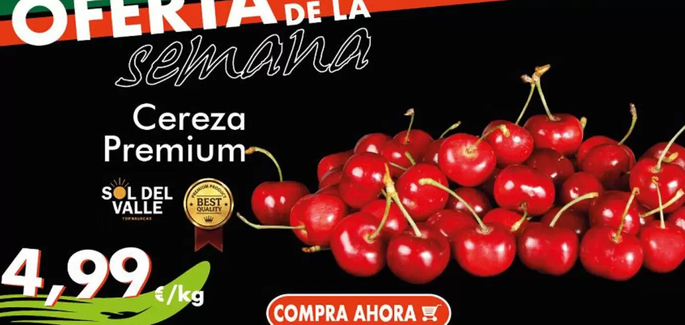 Cereza Premium