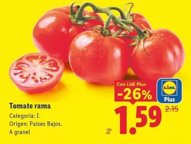 Tomate Rama