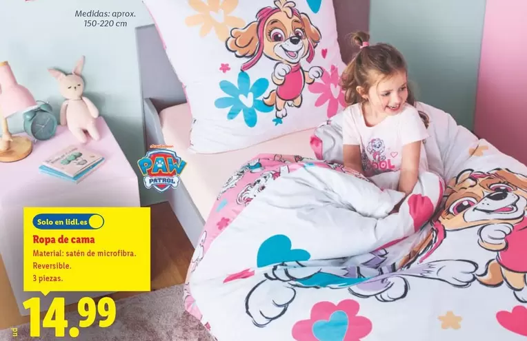 Ropa De Cama