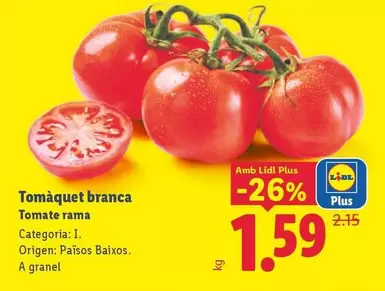 Tomate Rama
