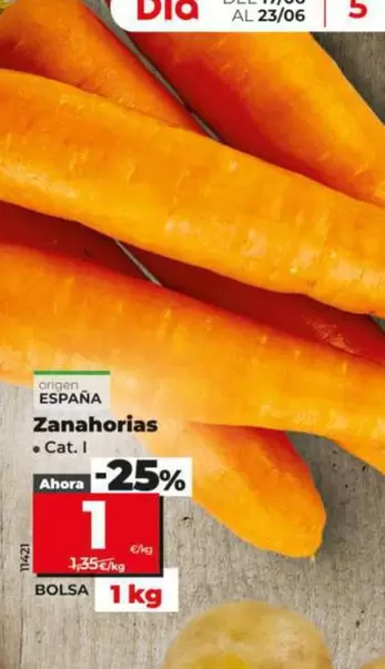 Zanahorias