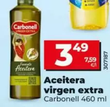 Carbonell - Aceitera Virgen Extra