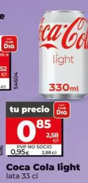 Coca-Cola - Light