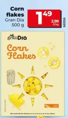Gran Dia - Corn Flakes