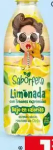 Dia Saborfera - Zumo De Limonada