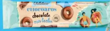 Dia Galleteca - Chocoaros Con Chocolate Con Leche