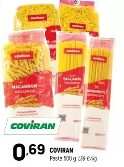 coviran - Pasta