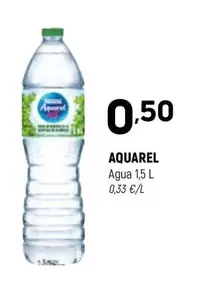 Aquarel - Agua