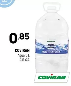 coviran - Agua