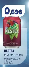 Nestea - Te Verde