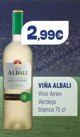 Viña Albali - Vino Airen Verdejo Blanco